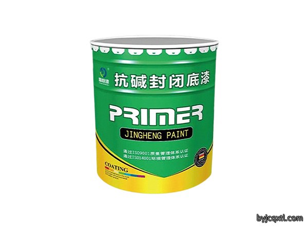 抗碱封闭底漆