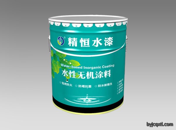 无机涂料